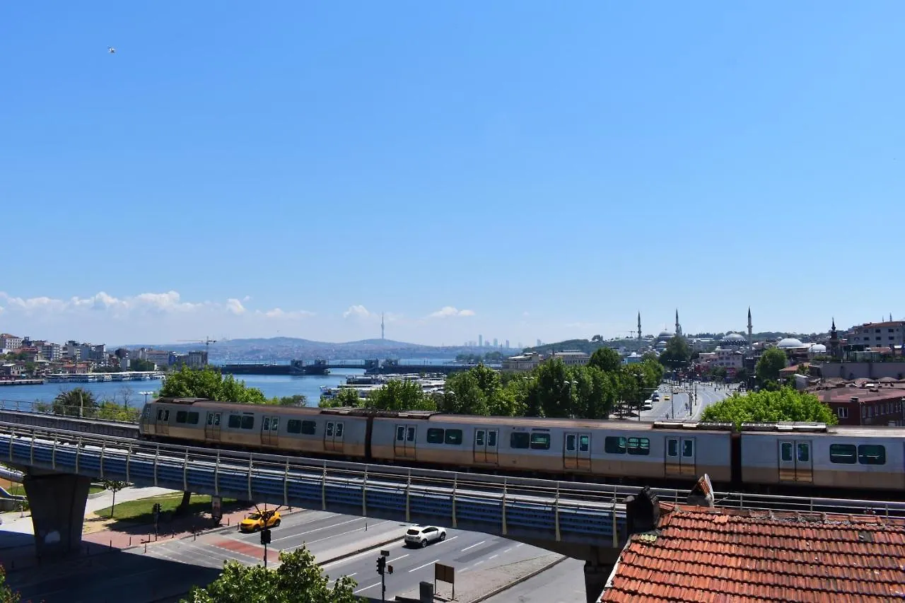 Hotel Garden Terrace Old Istanbul